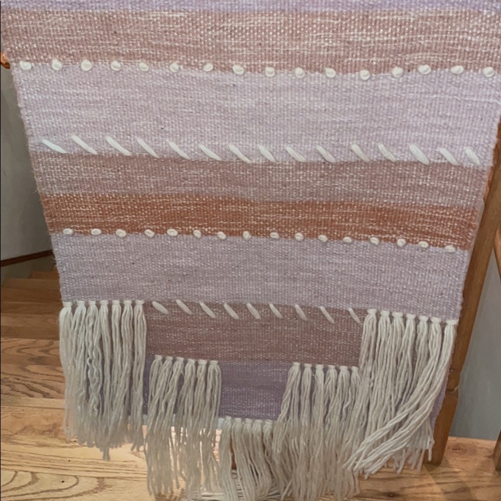 Boho Chic Wall Hanging from World Market